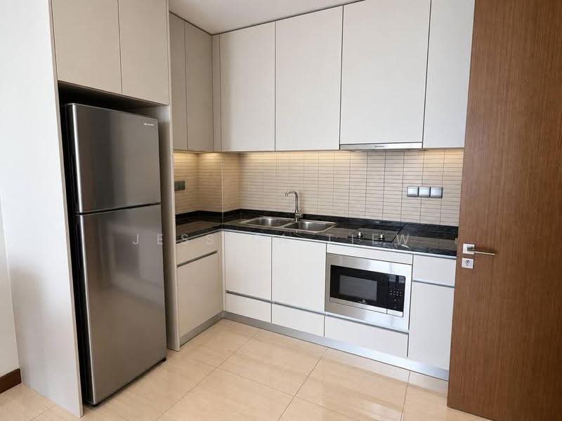 Service Residence for Rent at Puteri Cove Residences - Jessica Tiew - Kitchen - PropertyGuru.com.my