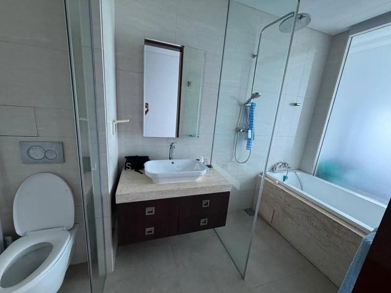 Service Residence for Rent at Puteri Cove Residences - Jessica Tiew - Bathroom - PropertyGuru.com.my
