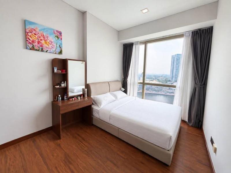 Service Residence for Rent at Puteri Cove Residences - Jessica Tiew - Bedroom - PropertyGuru.com.my
