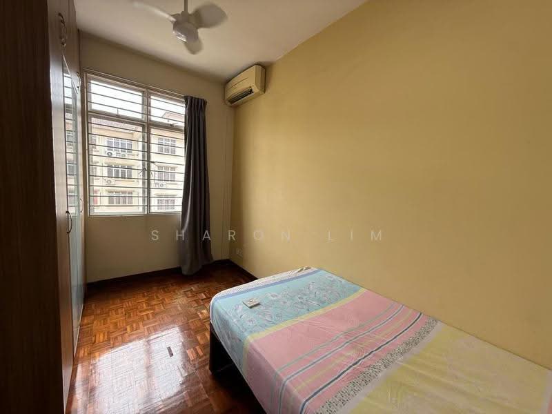 Pangsapuri untuk Disewa di Subang Perdana Goodyear Court 8 - Sharon Lim - Bedroom - PropertyGuru.com.my
