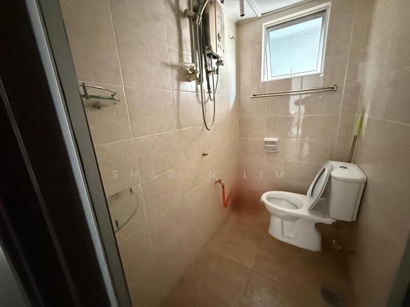 Pangsapuri untuk Disewa di Subang Perdana Goodyear Court 8 - Sharon Lim - Bathroom - PropertyGuru.com.my