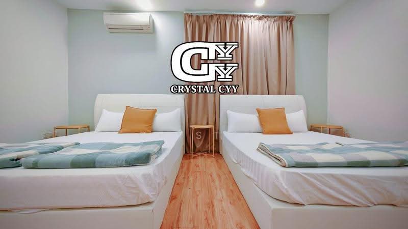 Terraced House for Rent in Tanjung Bungah (Penang) - Crystal Choong - Bedroom - PropertyGuru.com.my