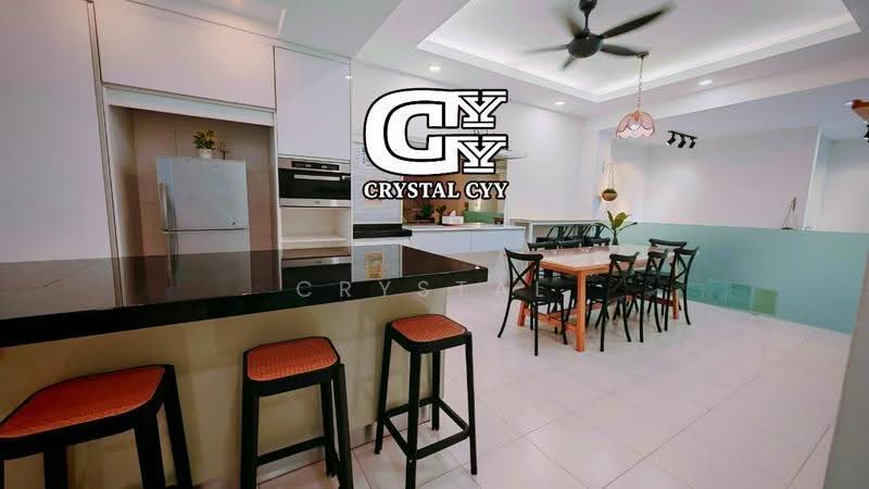 Terraced House for Rent in Tanjung Bungah (Penang) - Crystal Choong - Kitchen - PropertyGuru.com.my