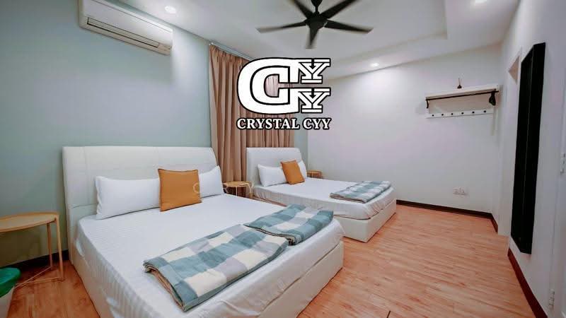 Terraced House for Rent in Tanjung Bungah (Penang) - Crystal Choong - Bedroom - PropertyGuru.com.my