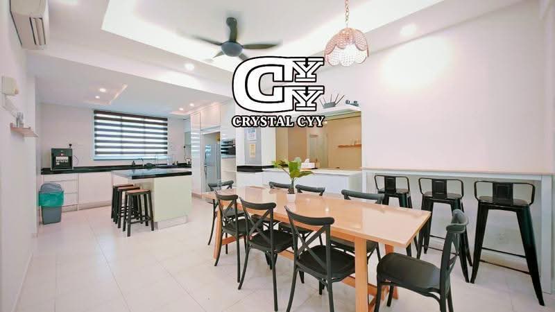Terraced House for Rent in Tanjung Bungah (Penang) - Crystal Choong - Kitchen - PropertyGuru.com.my
