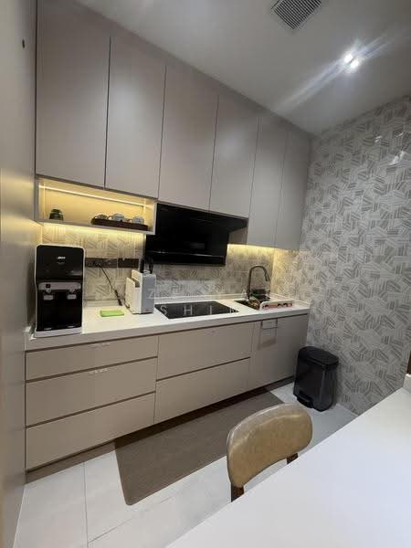 Kediaman Servis untuk Disewa di Dorsett Waterfront Subang - Sze Yan Shim - Kitchen - PropertyGuru.com.my