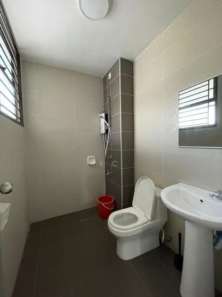 2-storey Terraced House for Rent in Skudai (Johor) - YC Fung - Bathroom - PropertyGuru.com.my