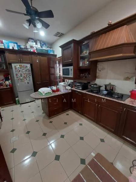 Bungalow House untuk Dijual di Lavender Heights (Senawang) - William Lim - Kitchen - PropertyGuru.com.my