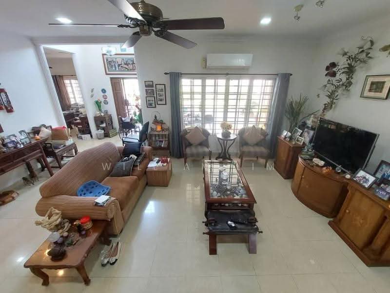 Bungalow House untuk Dijual di Lavender Heights (Senawang) - William Lim - Living Room - PropertyGuru.com.my