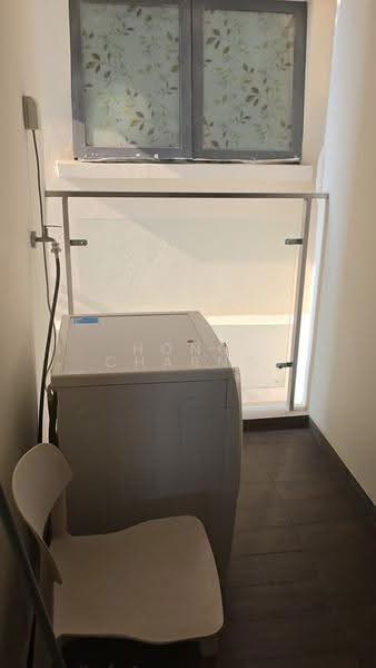 Kondominium untuk Disewa di Bay Point @ Country Garden Danga Bay - Hong Charng Lee - Balcony - PropertyGuru.com.my