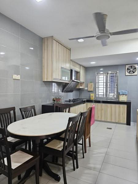 2-storey Terraced House for Rent in Bandar Sungai Long (Selangor) - Stella Lee - Kitchen - PropertyGuru.com.my