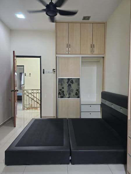2-storey Terraced House for Rent in Bandar Sungai Long (Selangor) - Stella Lee - Bedroom - PropertyGuru.com.my