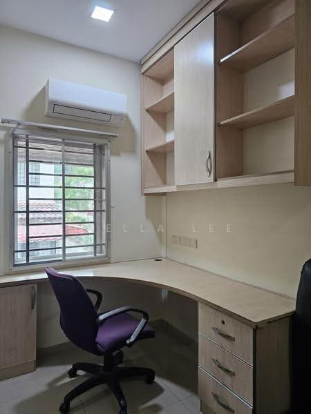 2-storey Terraced House for Rent in Bandar Sungai Long (Selangor) - Stella Lee - Study - PropertyGuru.com.my