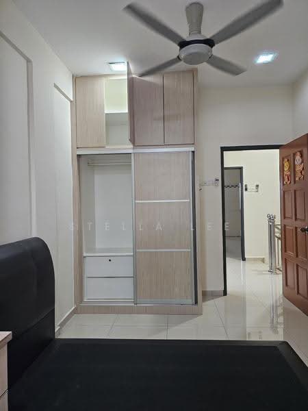 2-storey Terraced House for Rent in Bandar Sungai Long (Selangor) - Stella Lee - Bedroom - PropertyGuru.com.my