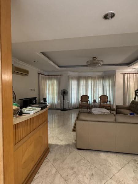Bungalow House for Sale in SS3 (Petaling Jaya) - Sarah Tan - Living Room - PropertyGuru.com.my