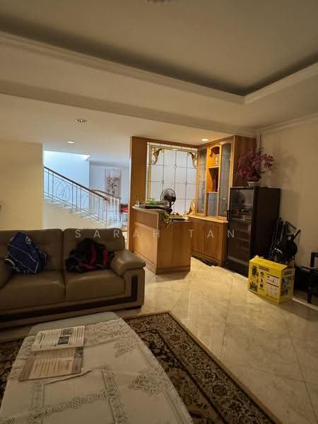 Bungalow House for Sale in SS3 (Petaling Jaya) - Sarah Tan - Living Room - PropertyGuru.com.my