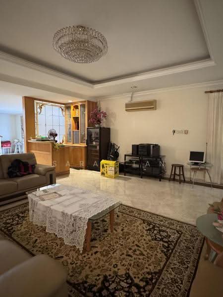 Bungalow House for Sale in SS3 (Petaling Jaya) - Sarah Tan - Living Room - PropertyGuru.com.my