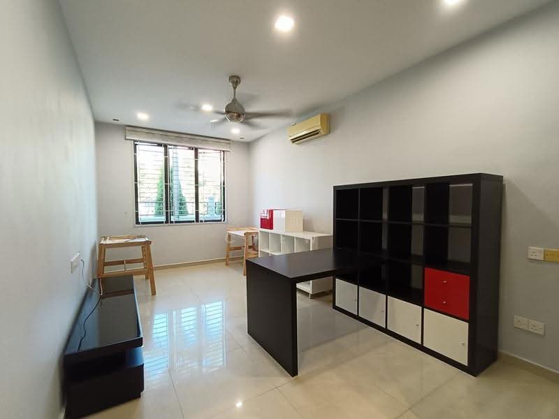 Cluster House for Rent in Austin Heights (Tebrau) - Chew Chee Yee - Study - PropertyGuru.com.my
