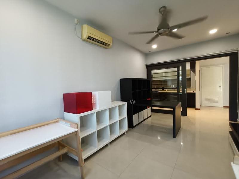 Cluster House for Rent in Austin Heights (Tebrau) - Chew Chee Yee - Living Room - PropertyGuru.com.my