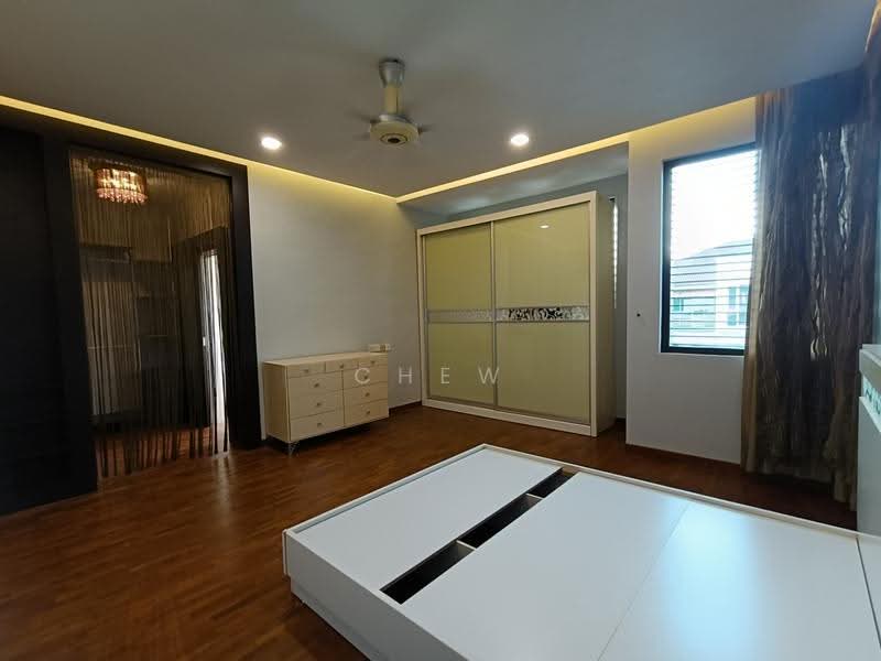 Cluster House for Rent in Austin Heights (Tebrau) - Chew Chee Yee - Bedroom - PropertyGuru.com.my