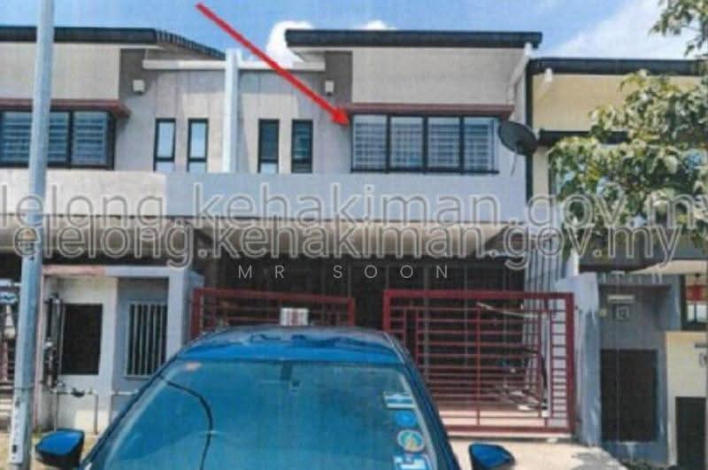 2-storey Terraced House for Sale in Bandar Bukit Raja (Klang) - Mr Soon - Exterior - PropertyGuru.com.my