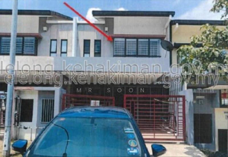 2-storey Terraced House for Sale in Bandar Bukit Raja (Klang) - Mr Soon - Exterior - PropertyGuru.com.my