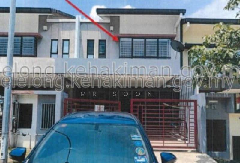 2-storey Terraced House for Sale in Bandar Bukit Raja (Klang) - Mr Soon - Exterior - PropertyGuru.com.my