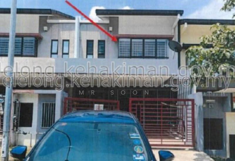 2-storey Terraced House for Sale in Bandar Bukit Raja (Klang) - Mr Soon - Exterior - PropertyGuru.com.my