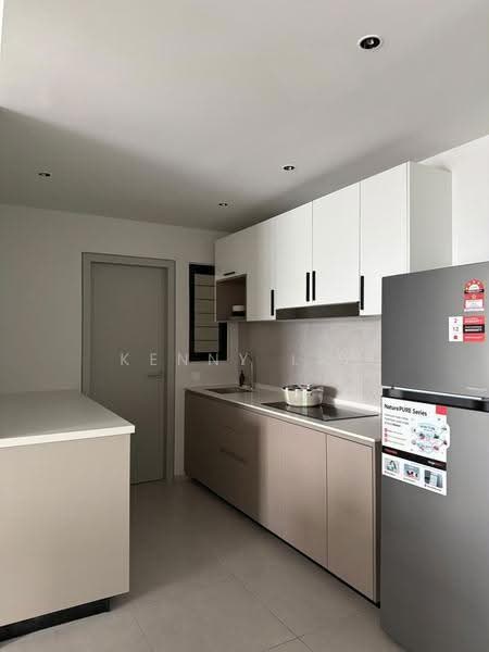 Kediaman Servis untuk Disewa di Melawati : Park One - Kenny Lee - Kitchen - PropertyGuru.com.my