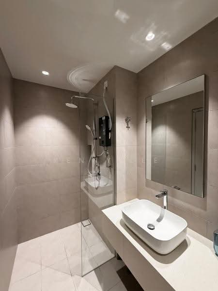 Kediaman Servis untuk Disewa di Melawati : Park One - Kenny Lee - Bathroom - PropertyGuru.com.my