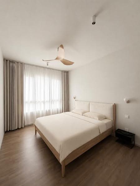 Kediaman Servis untuk Disewa di Melawati : Park One - Kenny Lee - Bedroom - PropertyGuru.com.my