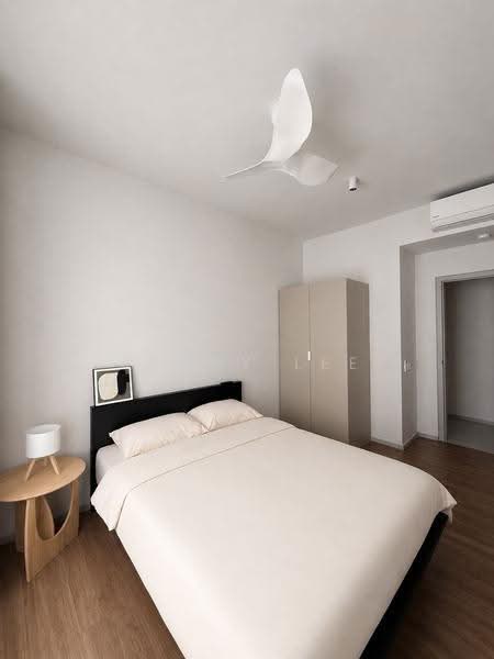 Kediaman Servis untuk Disewa di Melawati : Park One - Kenny Lee - Bedroom - PropertyGuru.com.my
