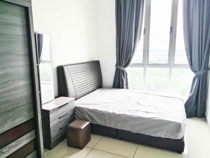 Kediaman Servis untuk Disewa di Meridin Bayvue @ Sierra Perdana - YC Fung - Bedroom - PropertyGuru.com.my