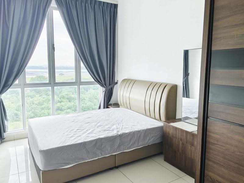 Kediaman Servis untuk Disewa di Meridin Bayvue @ Sierra Perdana - YC Fung - Bedroom - PropertyGuru.com.my