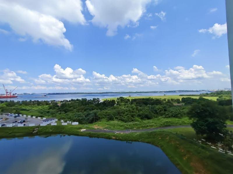 Kediaman Servis untuk Disewa di Meridin Bayvue @ Sierra Perdana - YC Fung - View - PropertyGuru.com.my