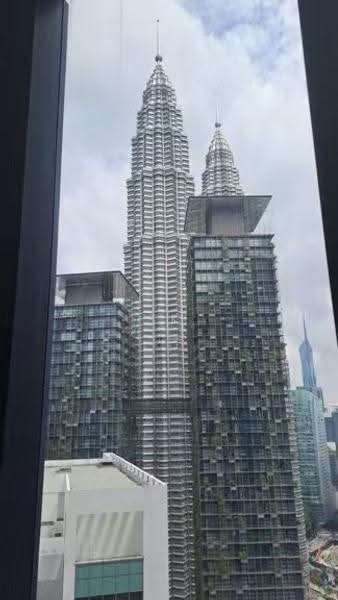 Service Residence for Sale at Star Residences Two - SK Ching - View - PropertyGuru.com.my