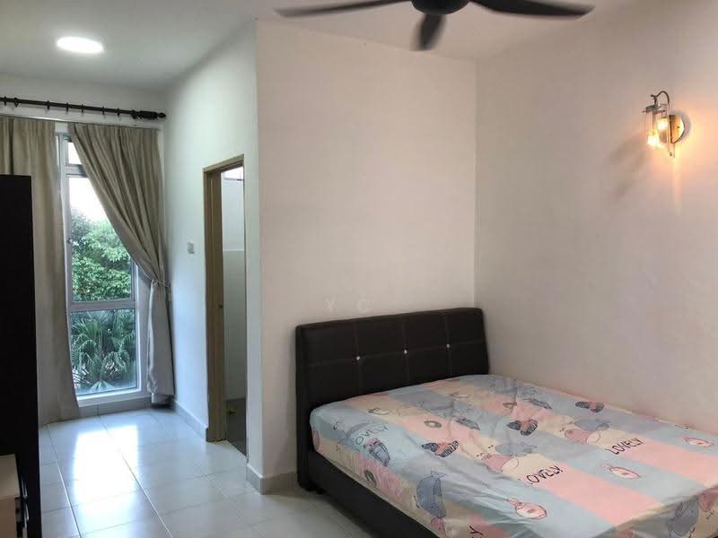 Kediaman Servis untuk Disewa di Tebrau City Residences - YC Fung - Bedroom - PropertyGuru.com.my