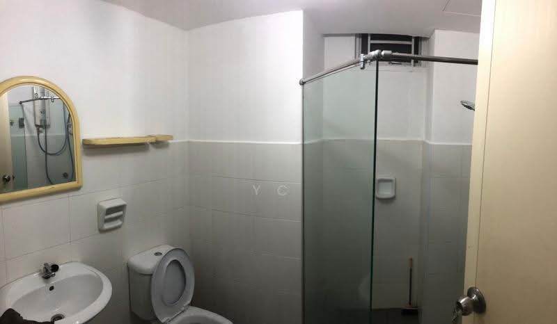 Kediaman Servis untuk Disewa di Tebrau City Residences - YC Fung - Bathroom - PropertyGuru.com.my