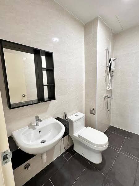 Condominium for Rent at SKS Pavillion Residences - Hong Charng Lee - Bathroom - PropertyGuru.com.my