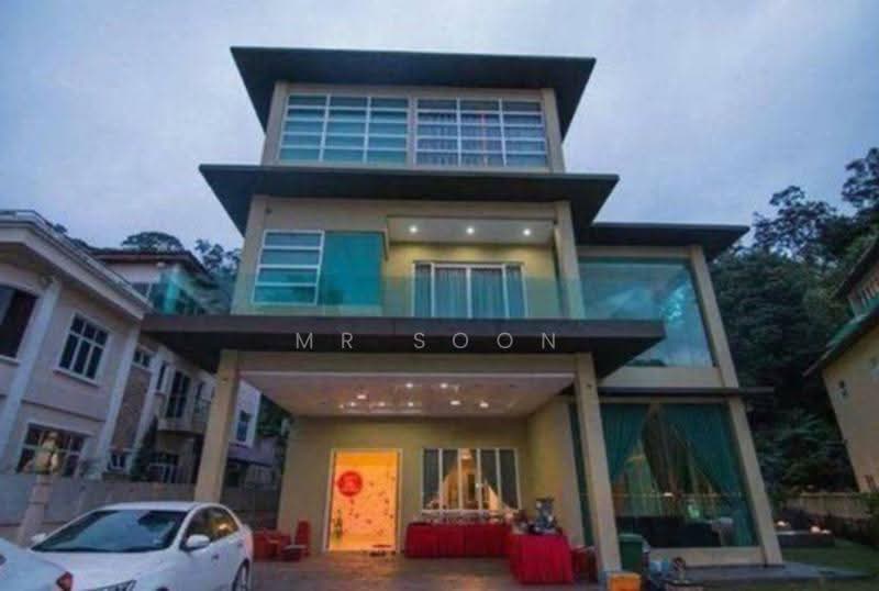 Bungalow House untuk Dijual di Rawang (Selangor) - Mr Soon - Exterior - PropertyGuru.com.my