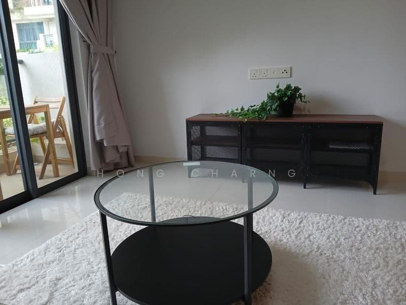 Condominium for Rent at Cerulean Bay @ Forest City - Hong Charng Lee - Living Room - PropertyGuru.com.my
