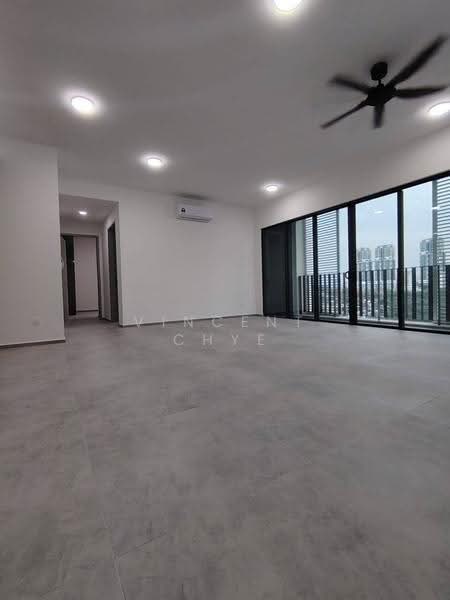 Kondominium untuk Disewa di SkyVogue - Vincent Chye - Living Room - PropertyGuru.com.my