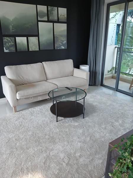 Condominium for Rent at Cerulean Bay @ Forest City - Hong Charng Lee - Living Room - PropertyGuru.com.my