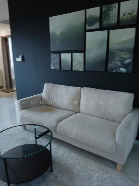 Condominium for Rent at Cerulean Bay @ Forest City - Hong Charng Lee - Living Room - PropertyGuru.com.my