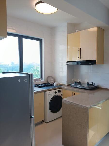 Condominium for Rent at Cerulean Bay @ Forest City - Hong Charng Lee - Kitchen - PropertyGuru.com.my