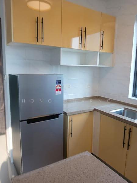 Condominium for Rent at Cerulean Bay @ Forest City - Hong Charng Lee - Kitchen - PropertyGuru.com.my