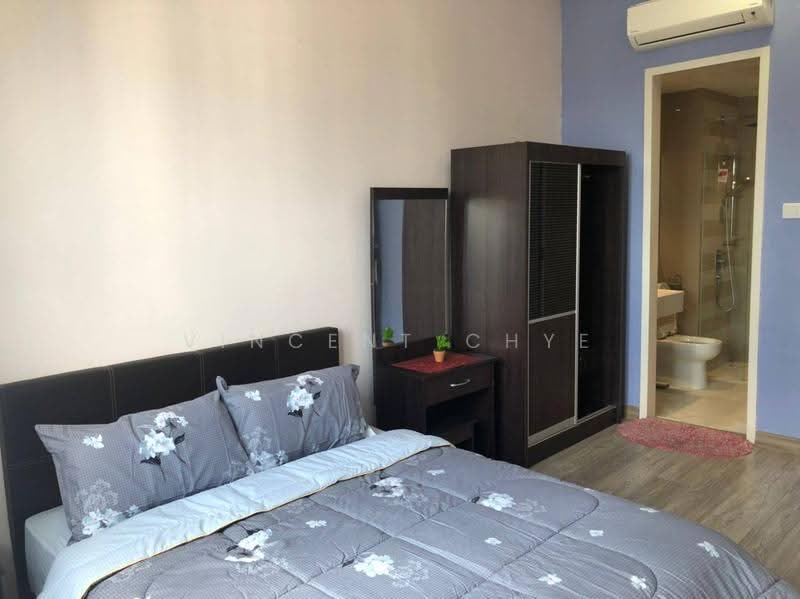 Kediaman Servis untuk Disewa di Southbank Residence - Vincent Chye - Bedroom - PropertyGuru.com.my