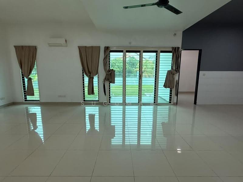 Rumah Teres untuk Disewa di Alam Impian (Shah Alam) - Sugumar - Living Room - PropertyGuru.com.my