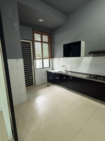 Rumah Teres untuk Disewa di Alam Impian (Shah Alam) - Sugumar - Kitchen - PropertyGuru.com.my
