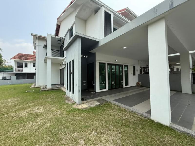 Rumah Teres untuk Disewa di Alam Impian (Shah Alam) - Sugumar - Exterior - PropertyGuru.com.my